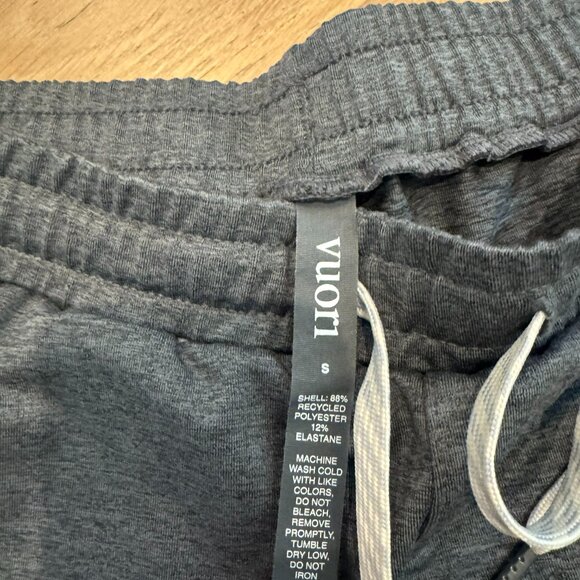 Vuori Sunday Performance 7.5" Shorts Two Pair - Picture 3 of 5